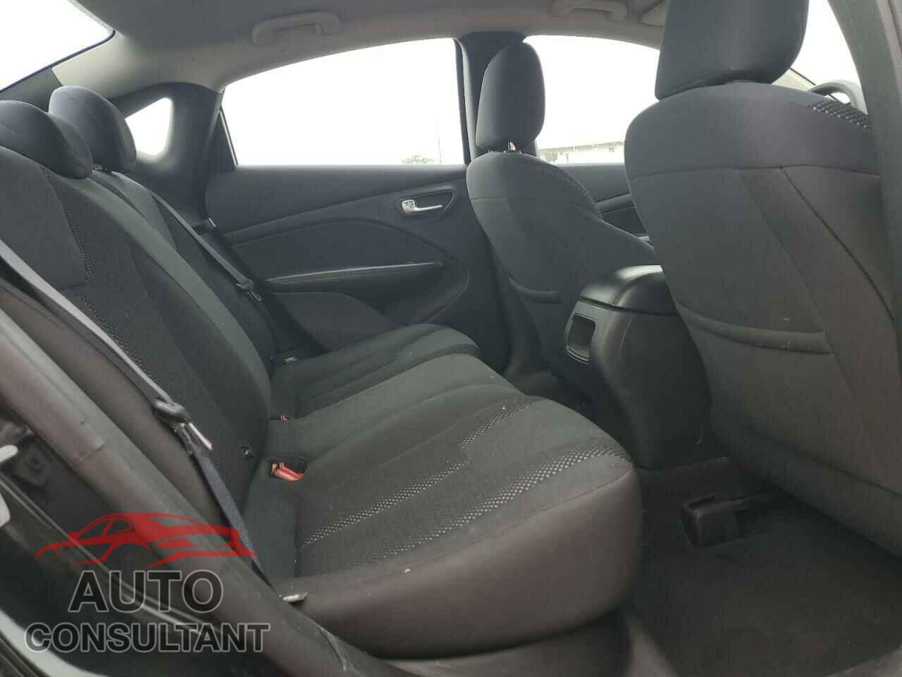 DODGE DART 2015 - 1C3CDFAA2FD421784