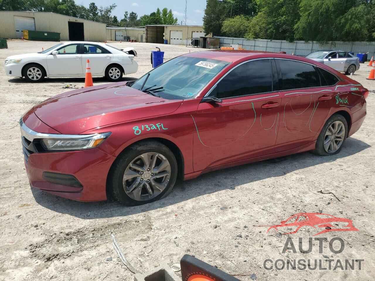 HONDA ACCORD 2020 - 1HGCV1F11LA045128