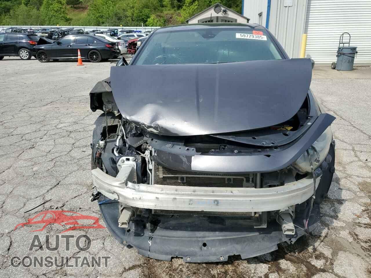 DODGE DART 2016 - 1C3CDFBB6GD736323