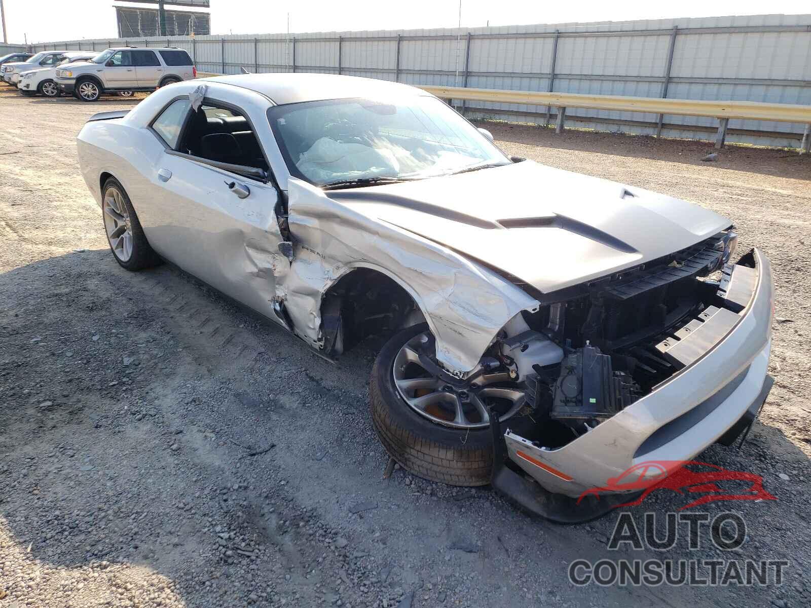 DODGE CHALLENGER 2020 - 2C3CDZBT7LH218888