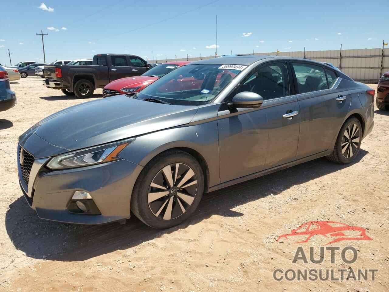 NISSAN ALTIMA 2019 - 1N4BL4EV4KC245340