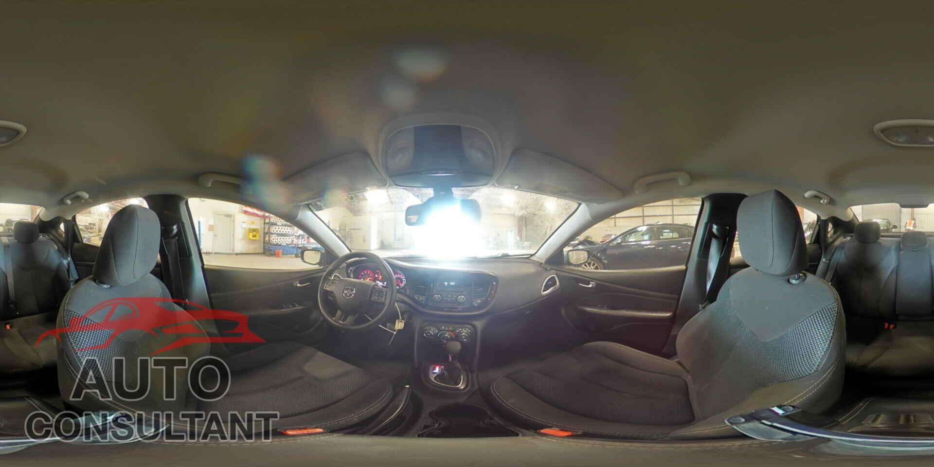 DODGE DART 2015 - 1C3CDFBB2FD432212