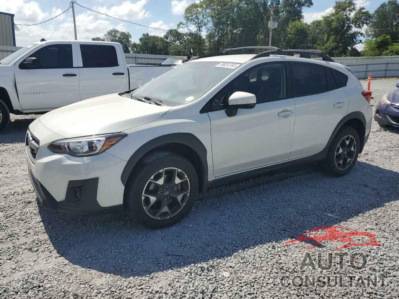 SUBARU CROSSTREK 2019 - JF2GTACC3KH350343