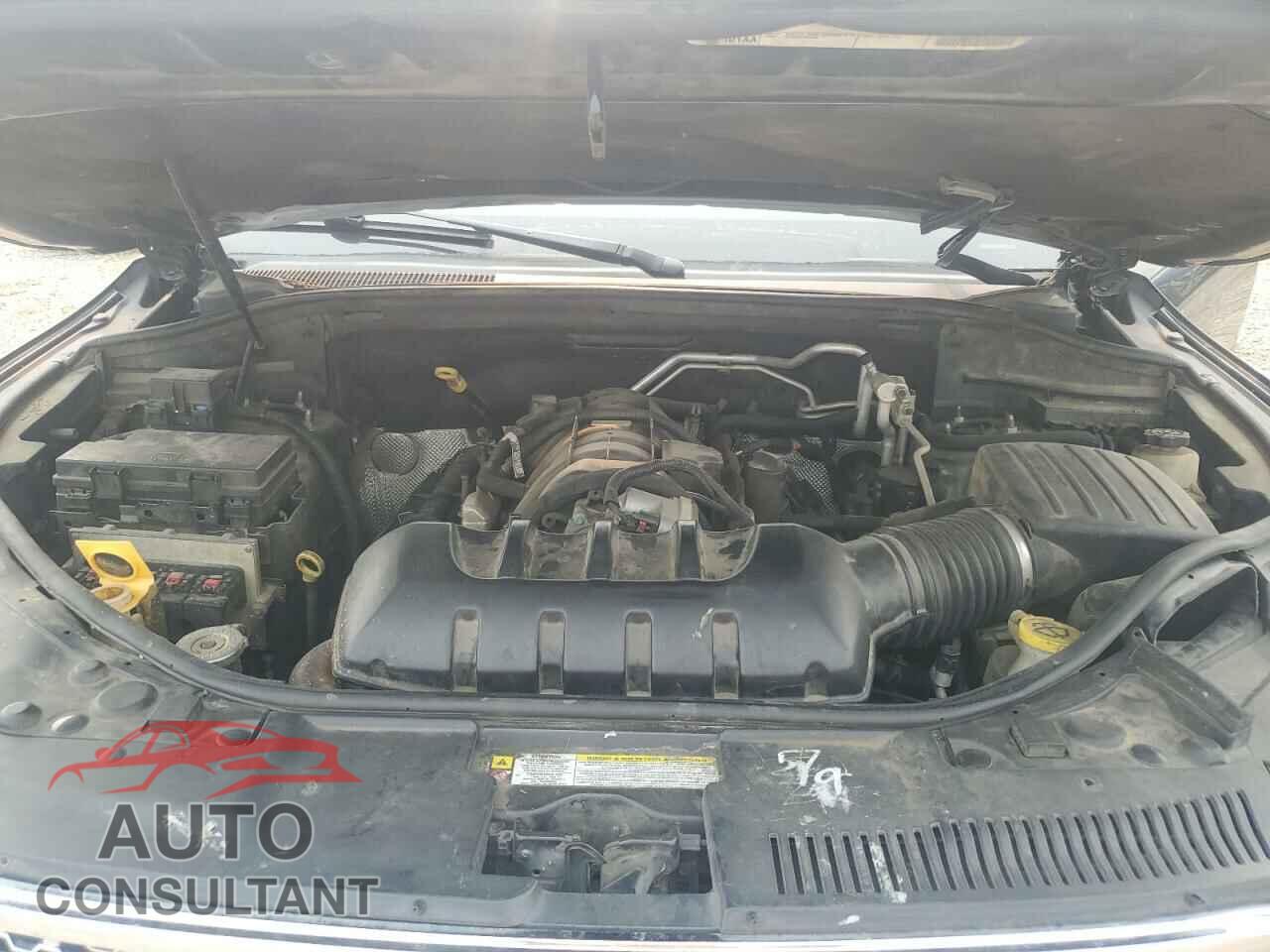 DODGE DURANGO 2011 - 1D4SD5GT5BC613570