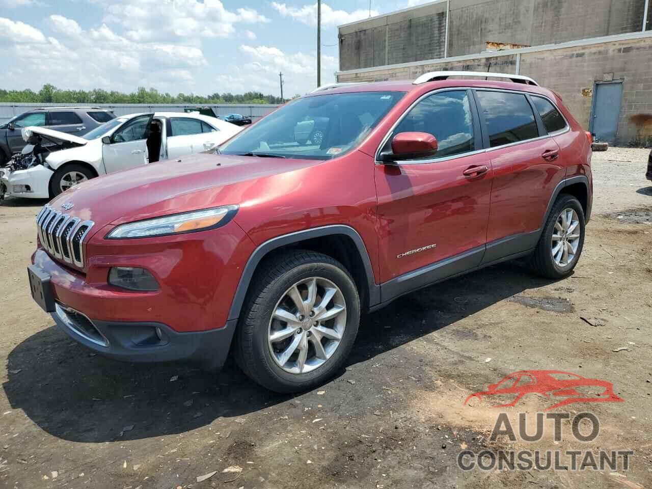 JEEP GRAND CHER 2016 - 1C4PJMDB0GW142905