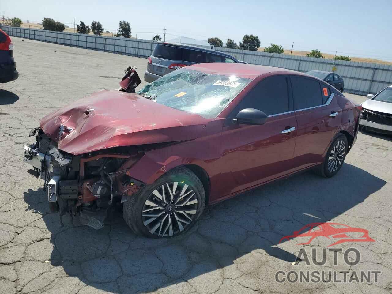 NISSAN ALTIMA 2024 - 1N4BL4DV8RN394088