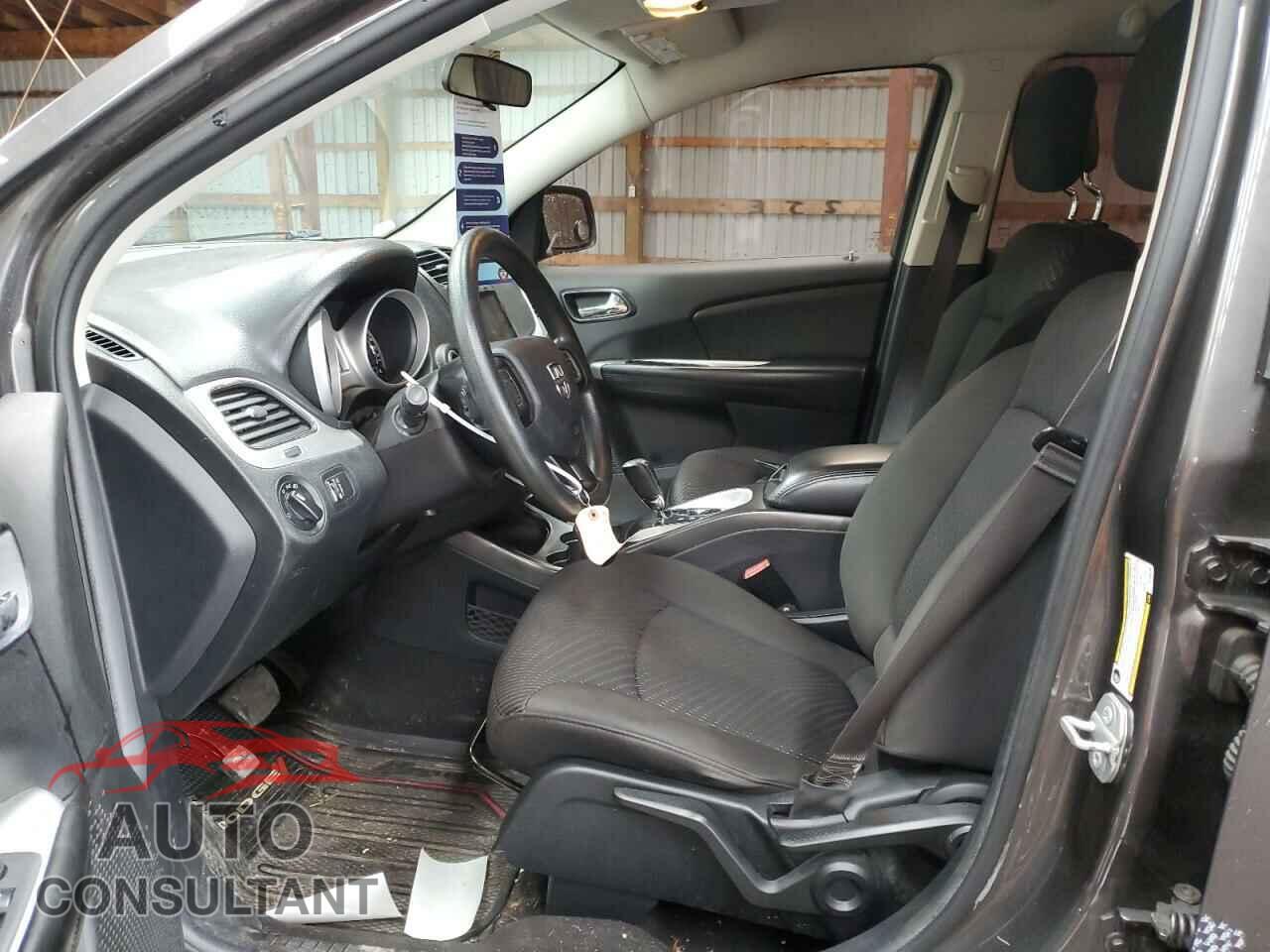 DODGE JOURNEY 2016 - 3C4PDCAB8GT203736