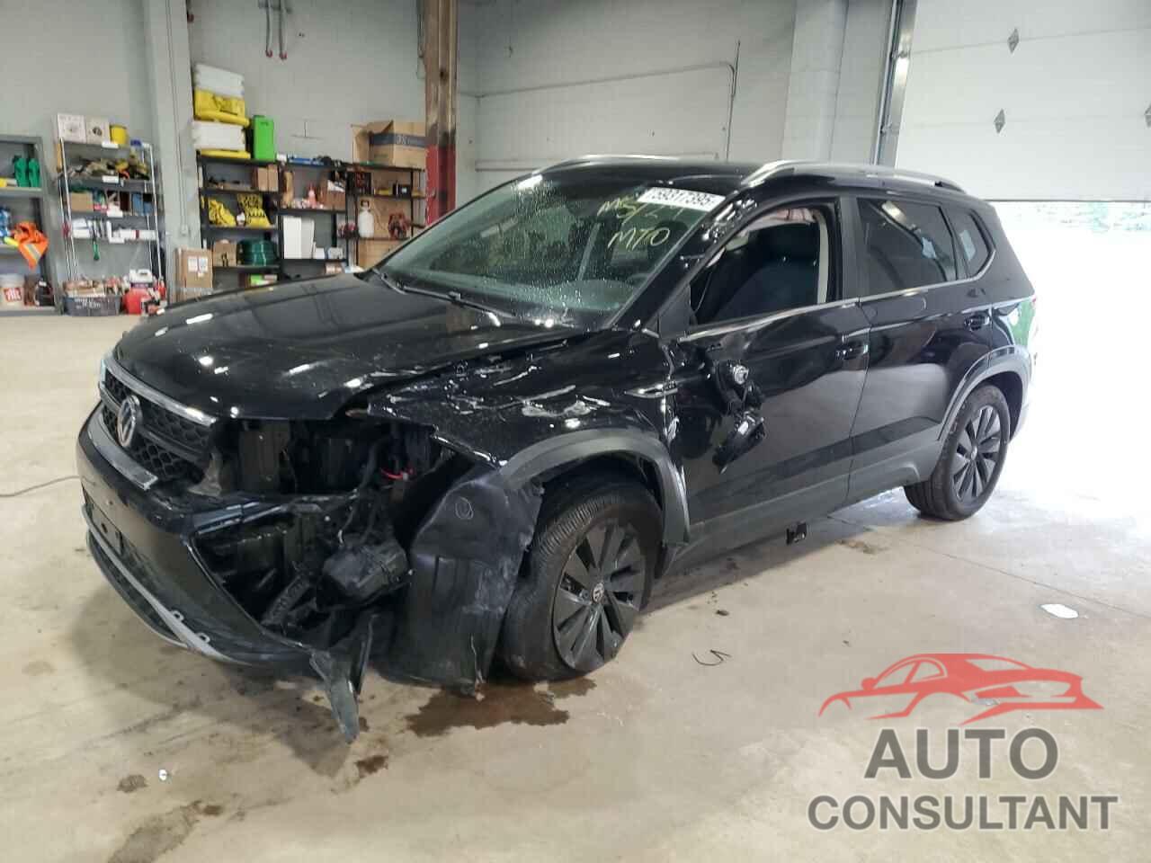 VOLKSWAGEN TAOS SE 2022 - 3VVWX7B28NM066007
