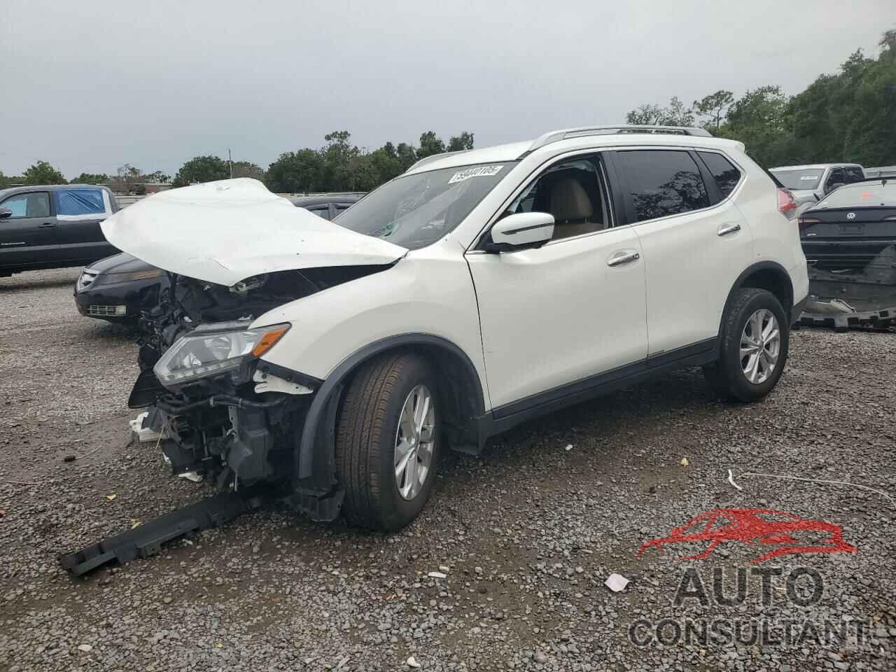 NISSAN ROGUE 2016 - JN8AT2MT6GW016162