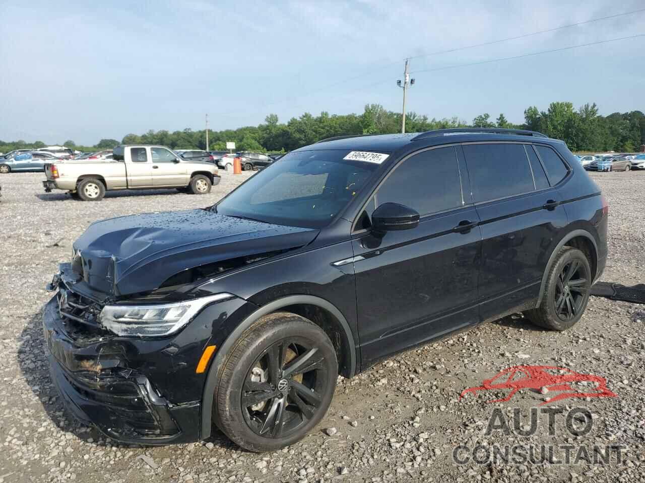 VOLKSWAGEN TIGUAN 2024 - 3VVCB7AX9RM000859