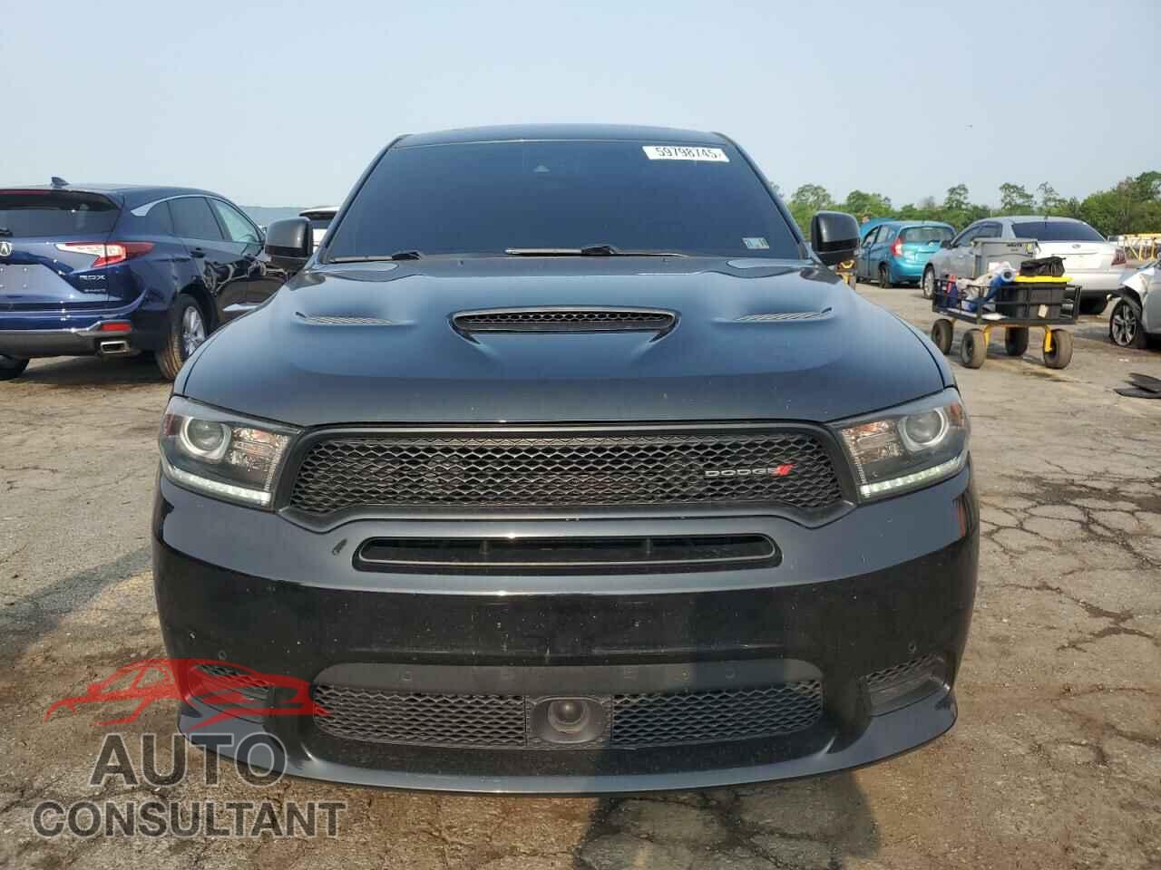 DODGE DURANGO 2018 - 1C4SDJCT5JC434908