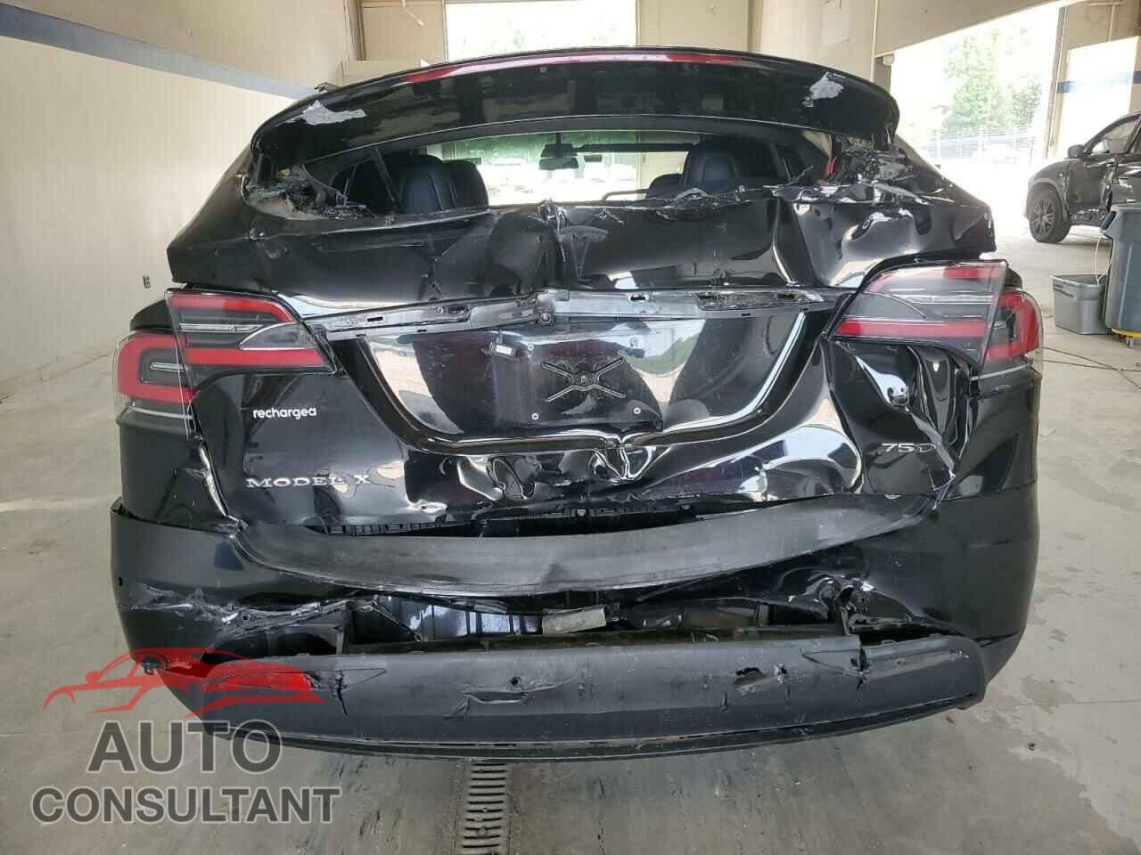 TESLA MODEL X 2017 - 5YJXCBE26HF056789
