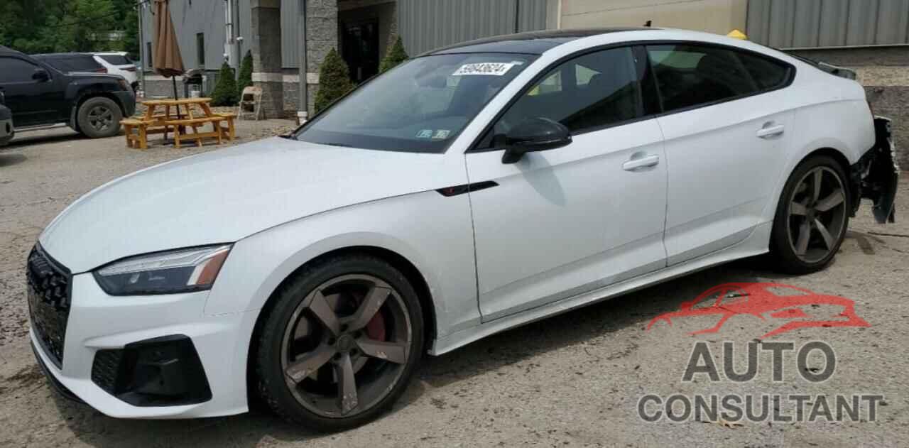 AUDI A5 2023 - WAUFACF54PA050770