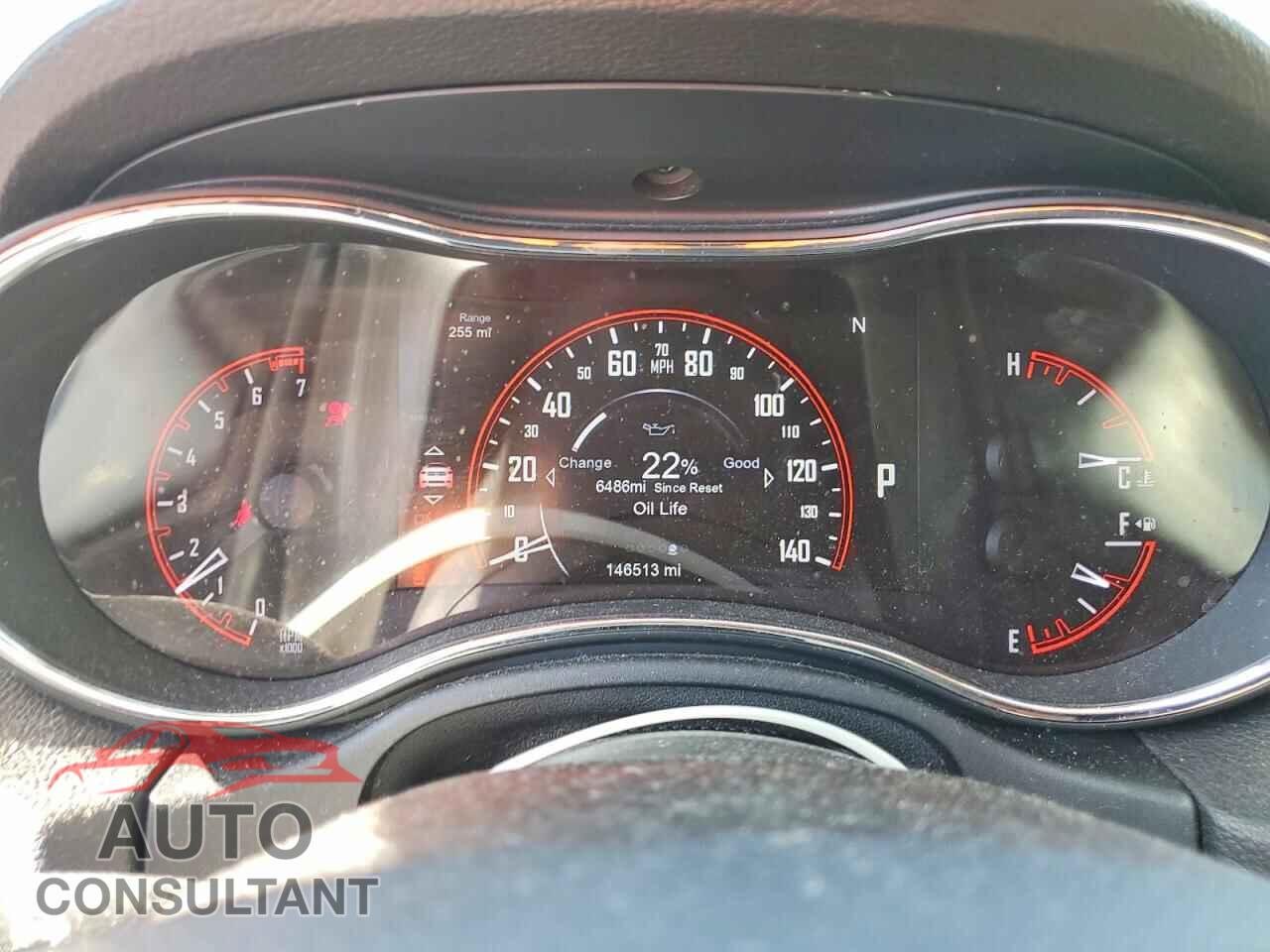 DODGE DURANGO 2014 - 1C4RDHDG9EC593560