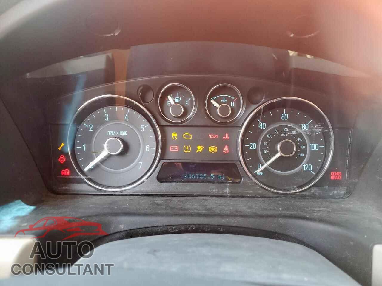 FORD FLEX 2009 - 2FMDK52CX9BA05536