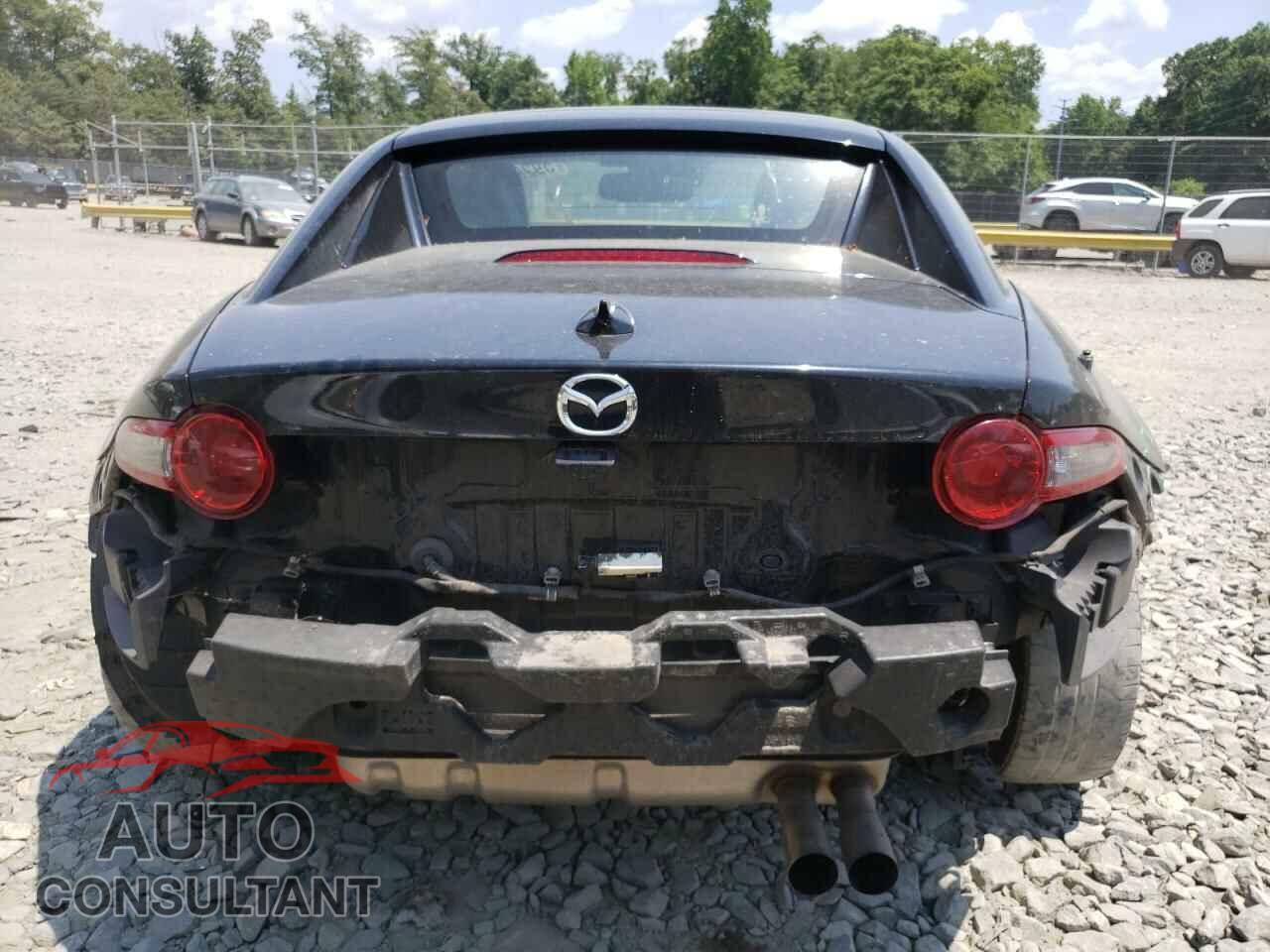 MAZDA MX5 2017 - JM1NDAM73H0104632