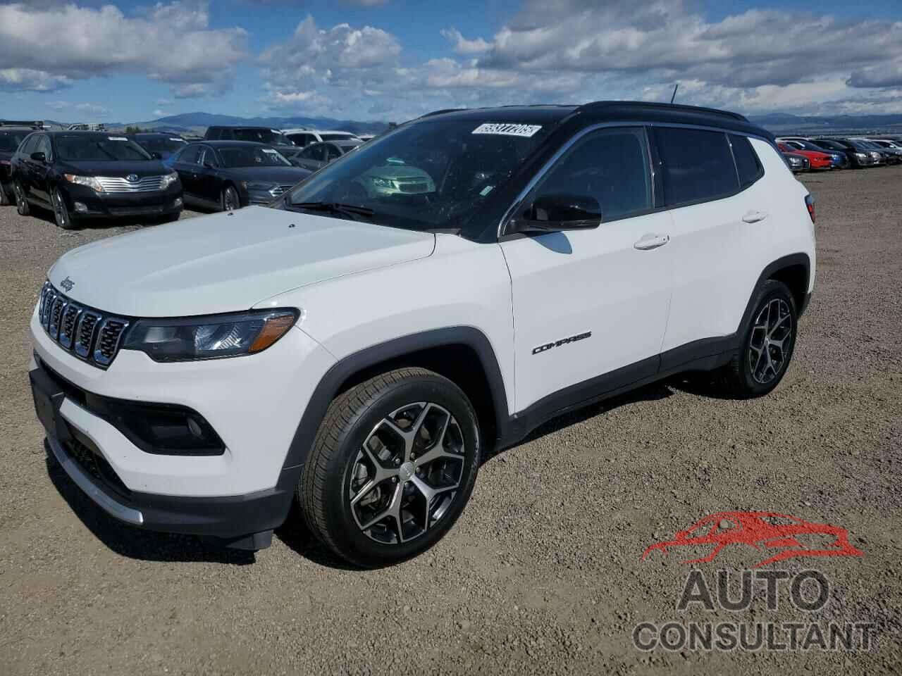 JEEP COMPASS 2024 - 3C4NJDCNXRT125430
