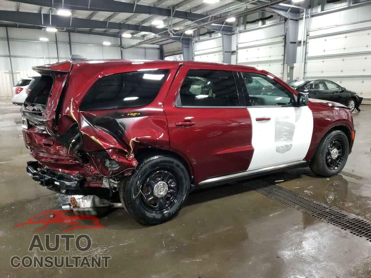 DODGE DURANGO 2023 - 1C4SDJFT7PC577332