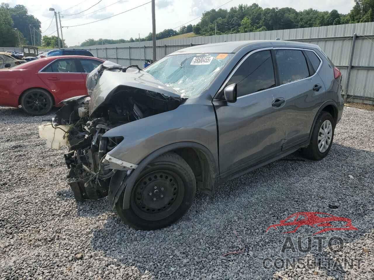 NISSAN ROGUE 2018 - KNMAT2MT9JP578666
