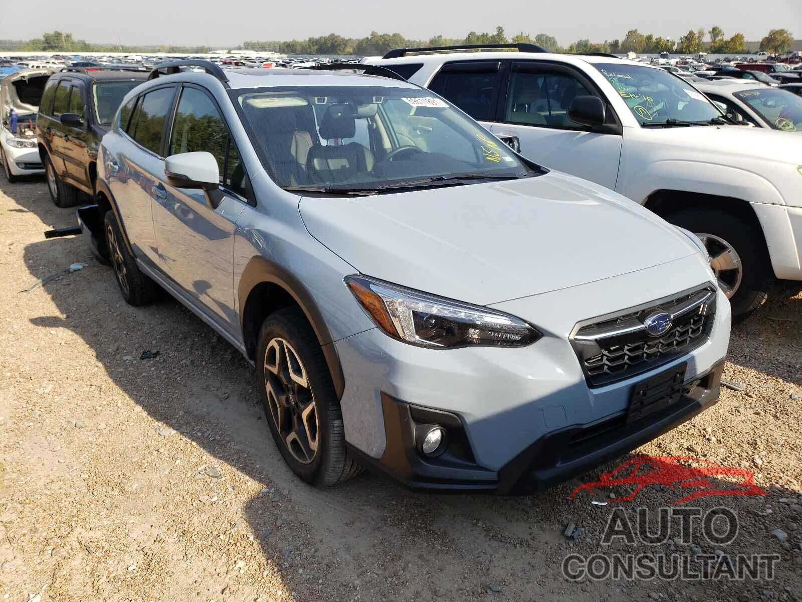 SUBARU CROSSTREK 2019 - JF2GTANC0KH291927
