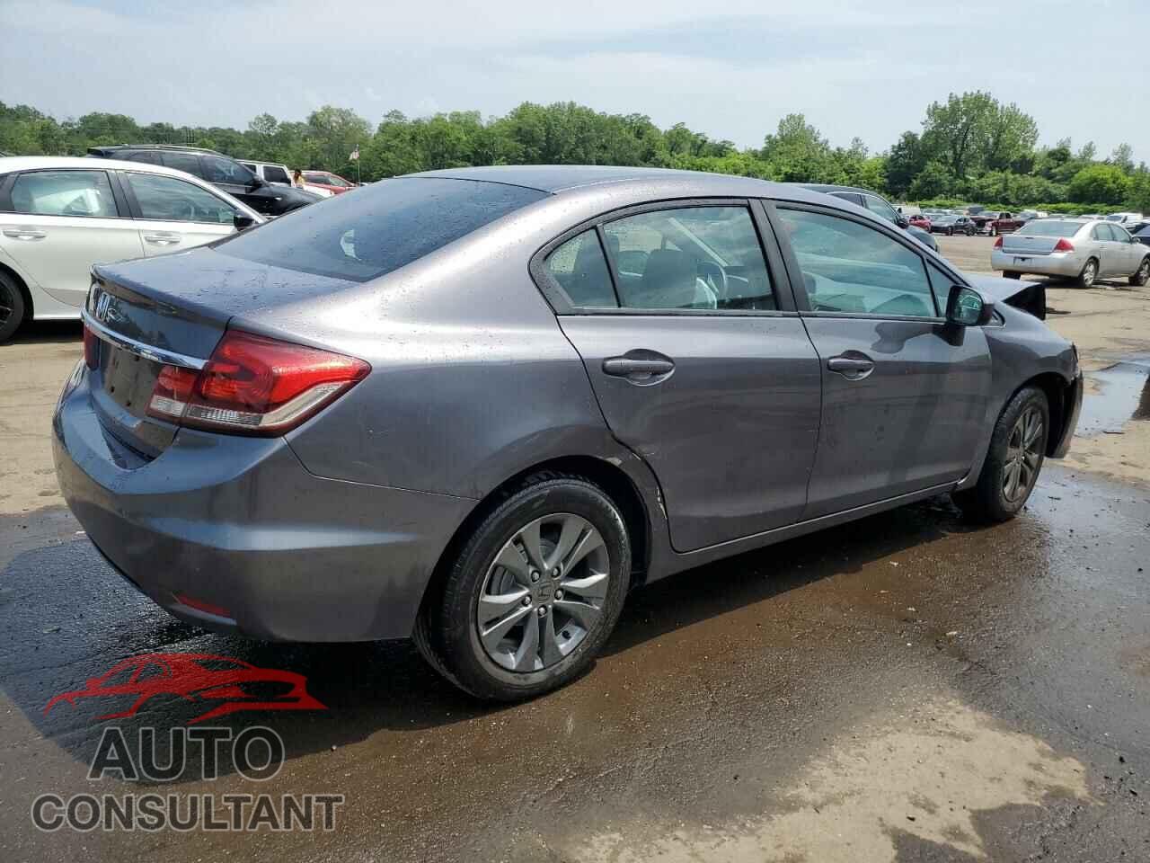 HONDA CIVIC 2015 - 19XFB2F57FE294094