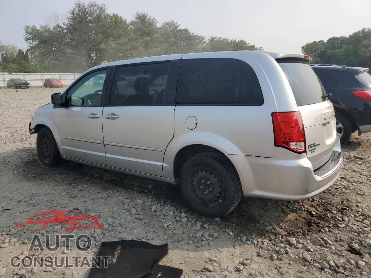 DODGE CARAVAN 2012 - 2C4RDGBG4CR155966