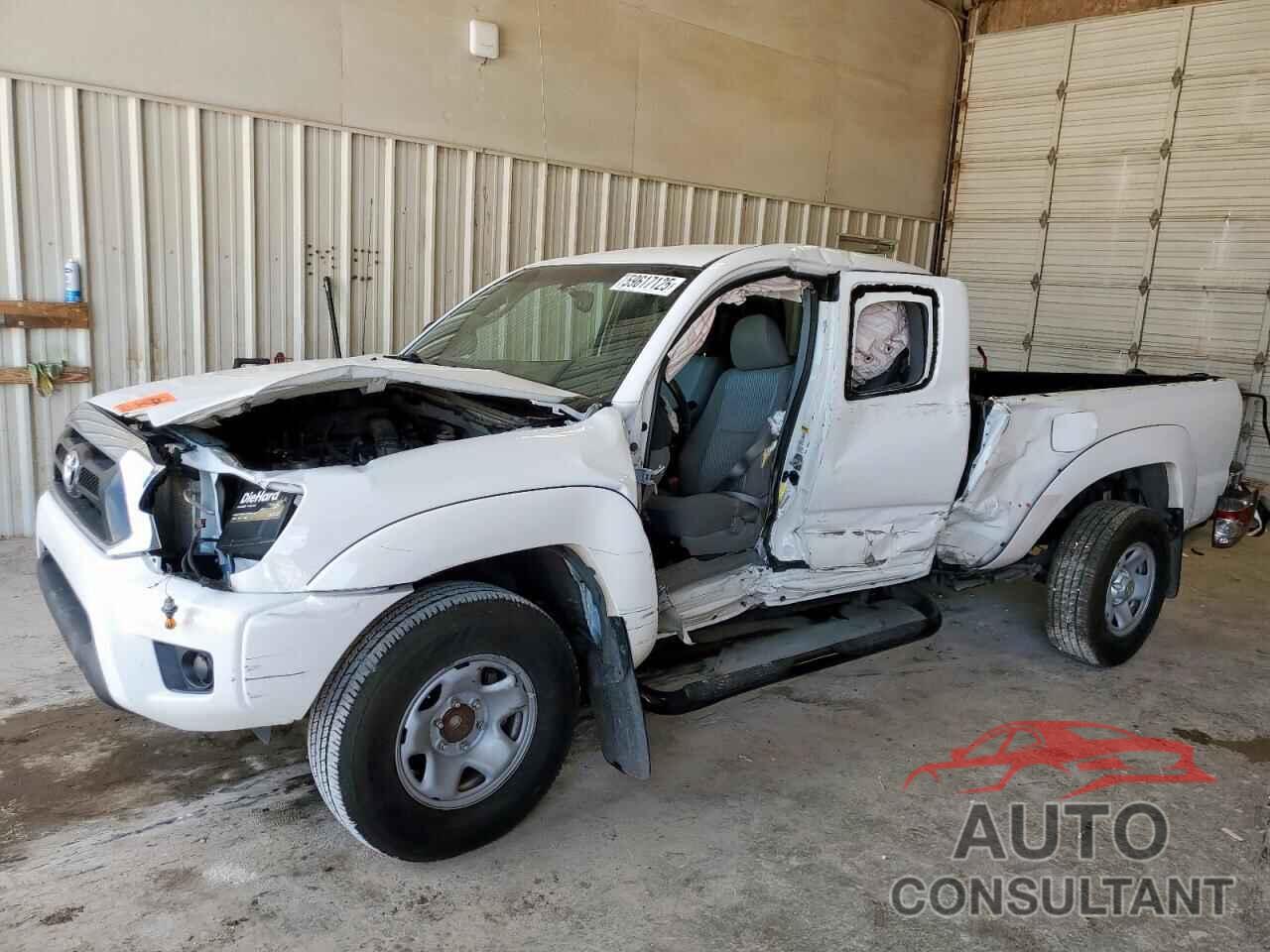 TOYOTA TACOMA 2013 - 5TFTX4GN0DX026094