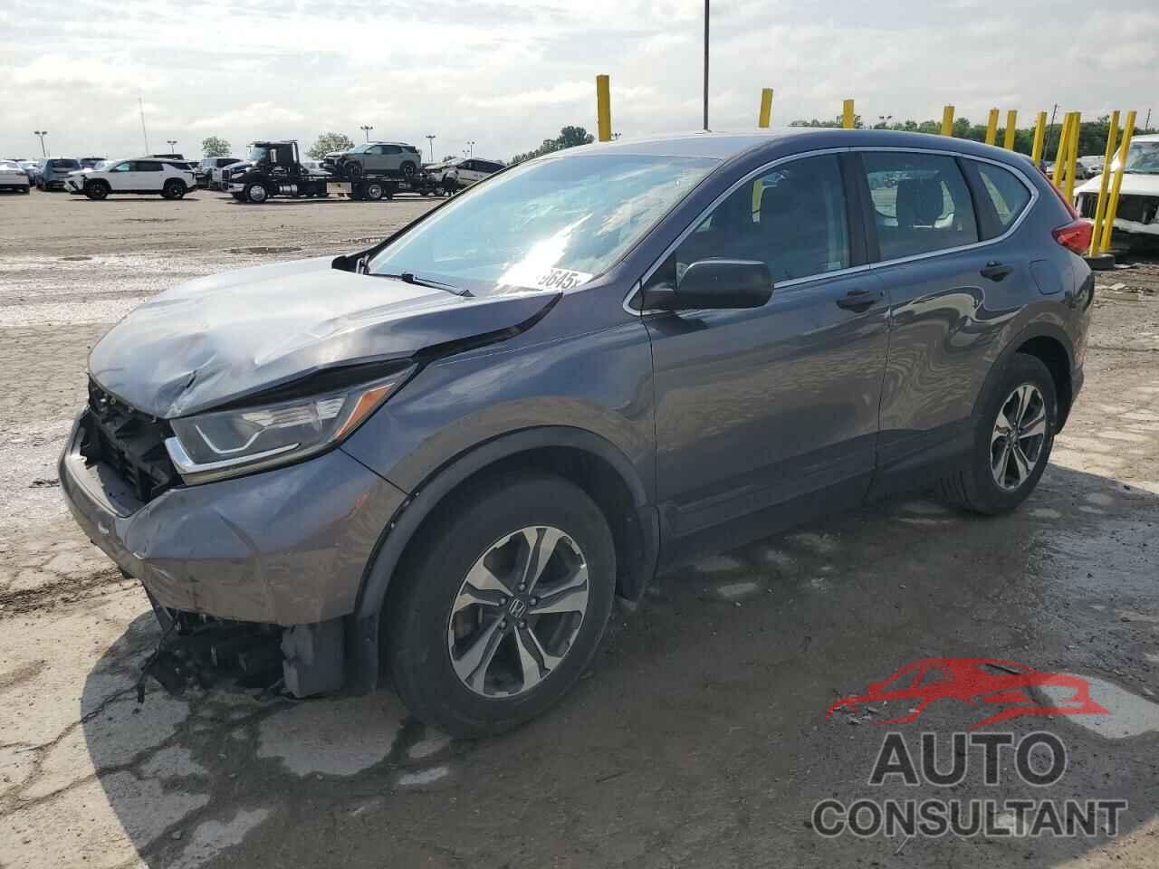 HONDA CRV 2018 - 2HKRW6H38JH220742
