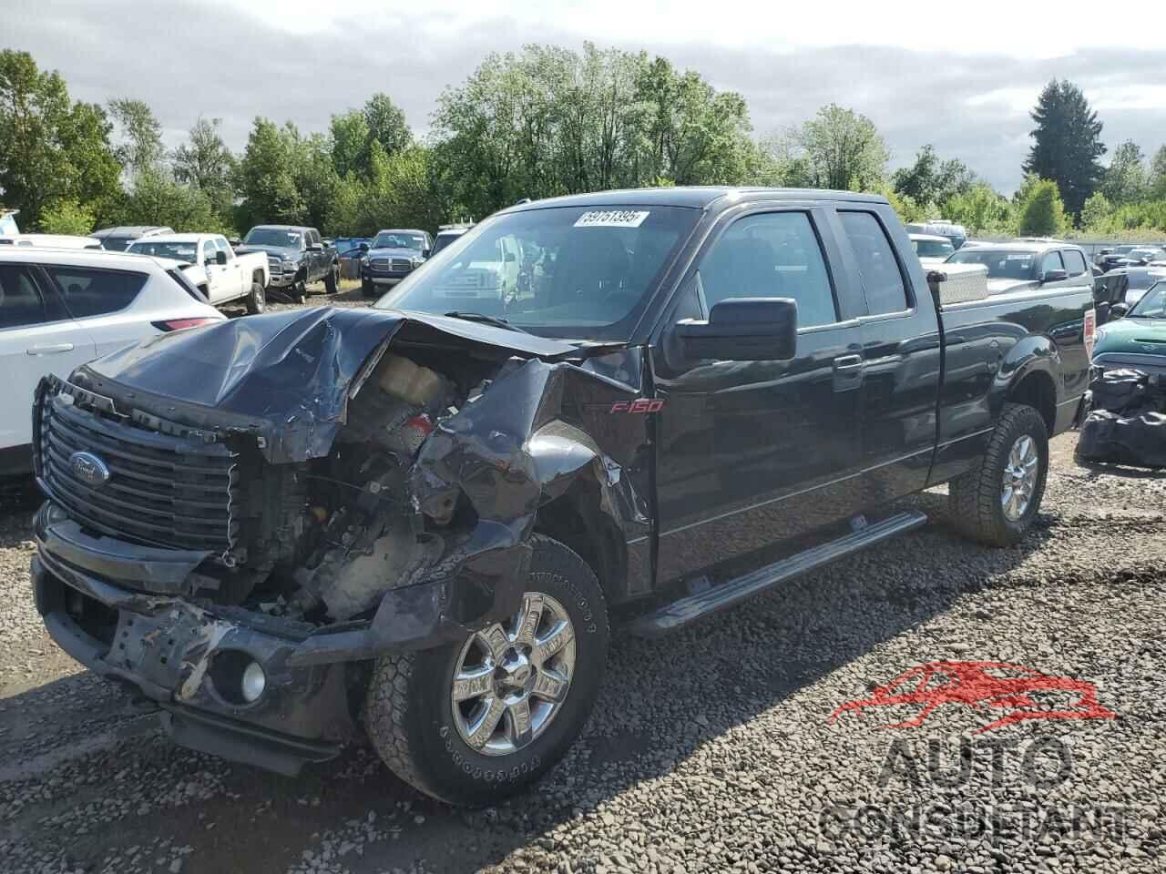 FORD F-150 2014 - 1FTFX1EF6EFB19961