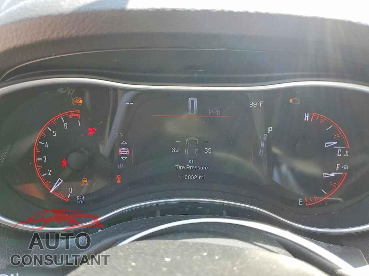 DODGE DURANGO 2019 - 1C4RDJAGXKC692461