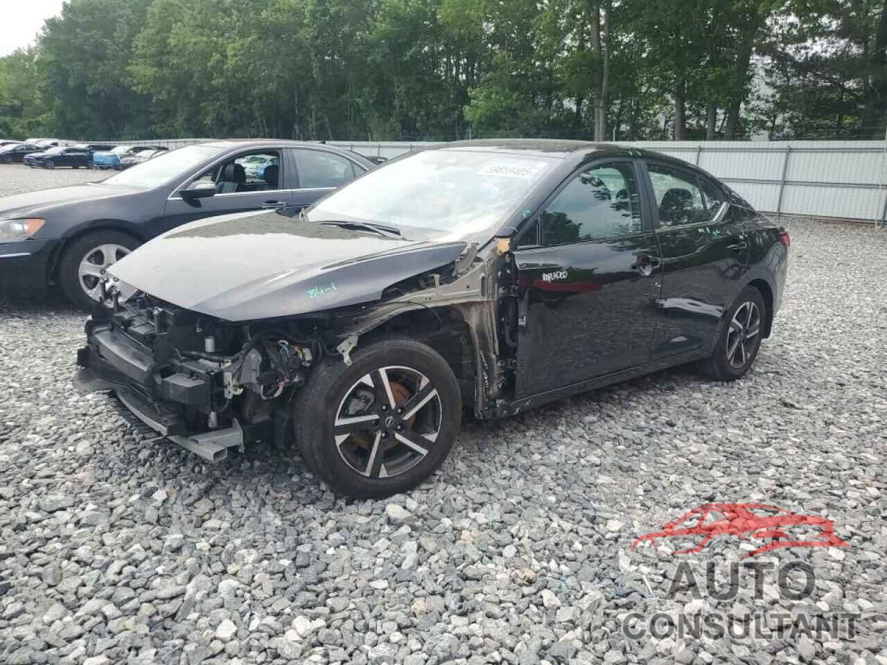 NISSAN SENTRA 2024 - 3N1AB8CV4RY305785