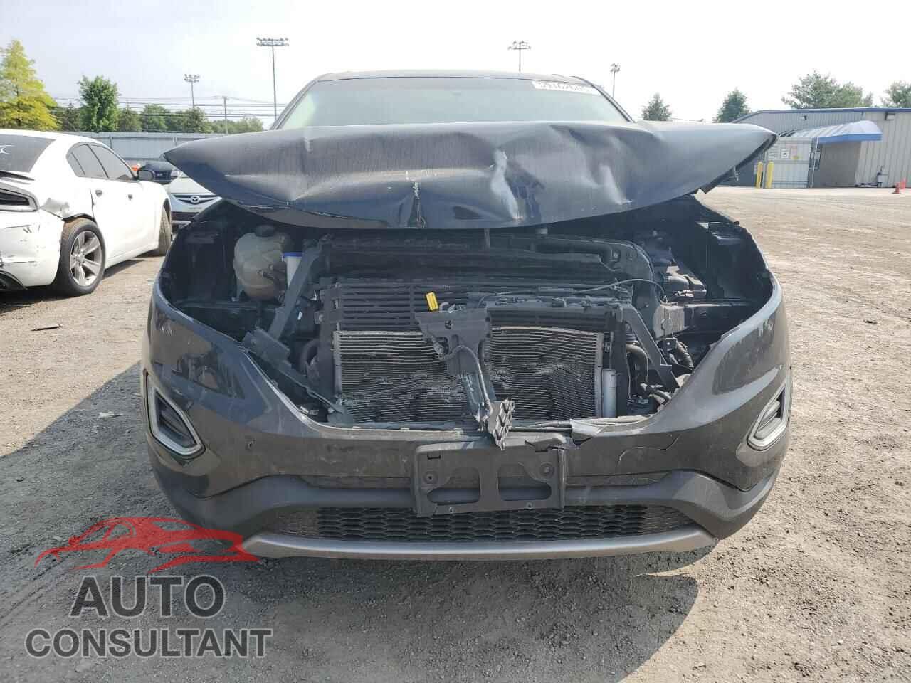 FORD EDGE 2016 - 2FMPK4K85GBB76193