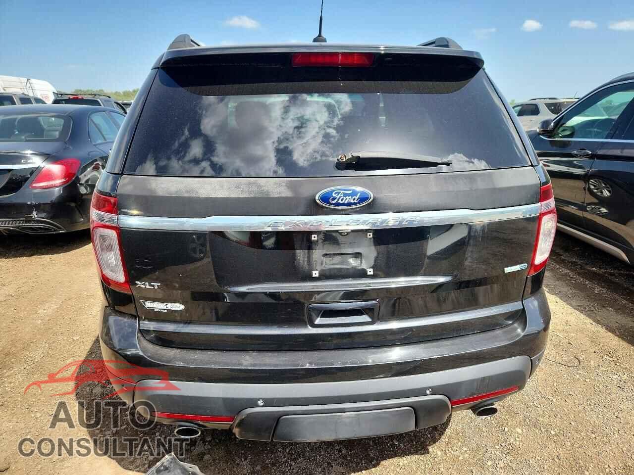 FORD EXPLORER 2015 - 1FM5K8D80FGA58183