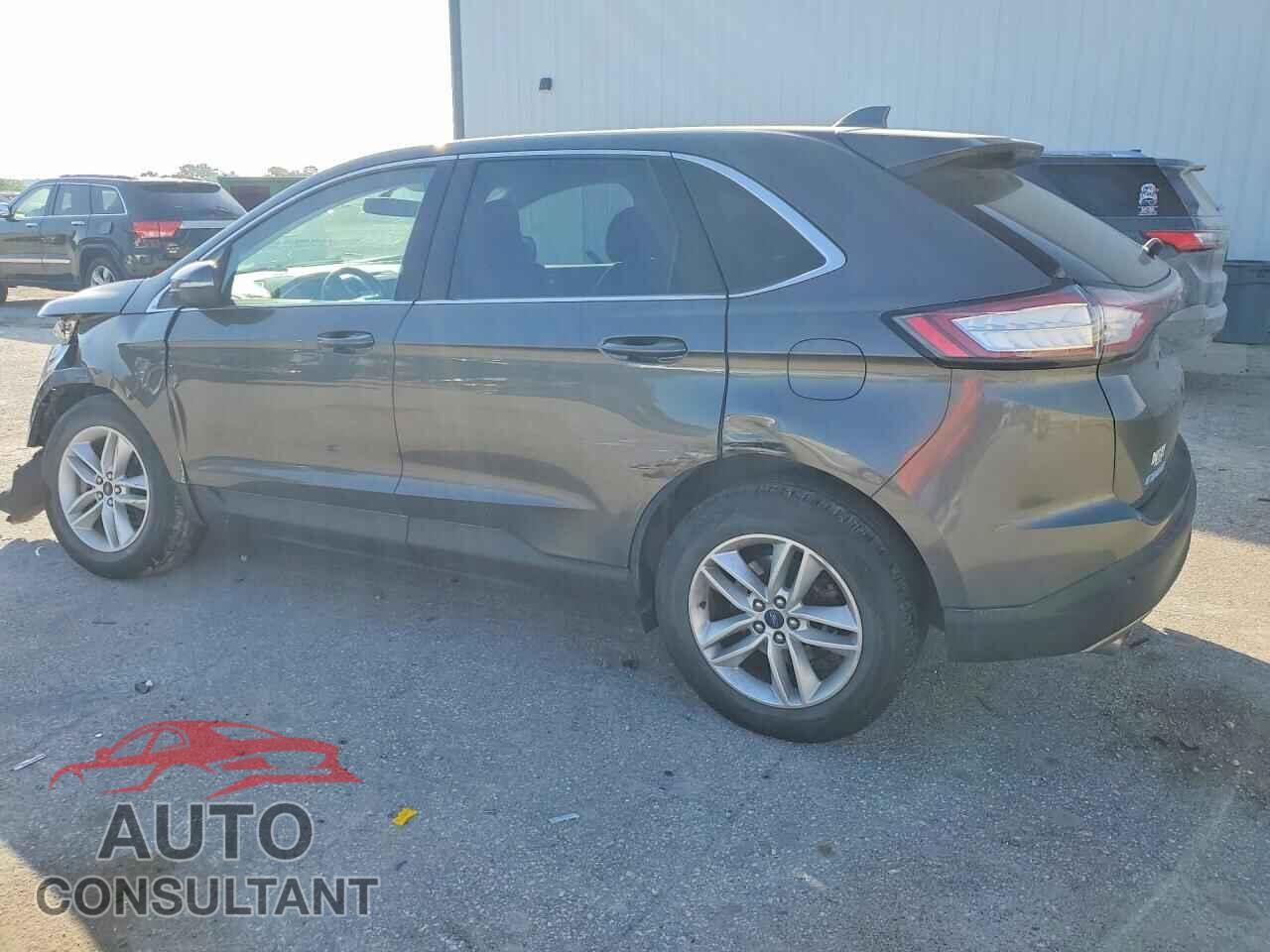 FORD EDGE 2018 - 2FMPK4J83JBB15837