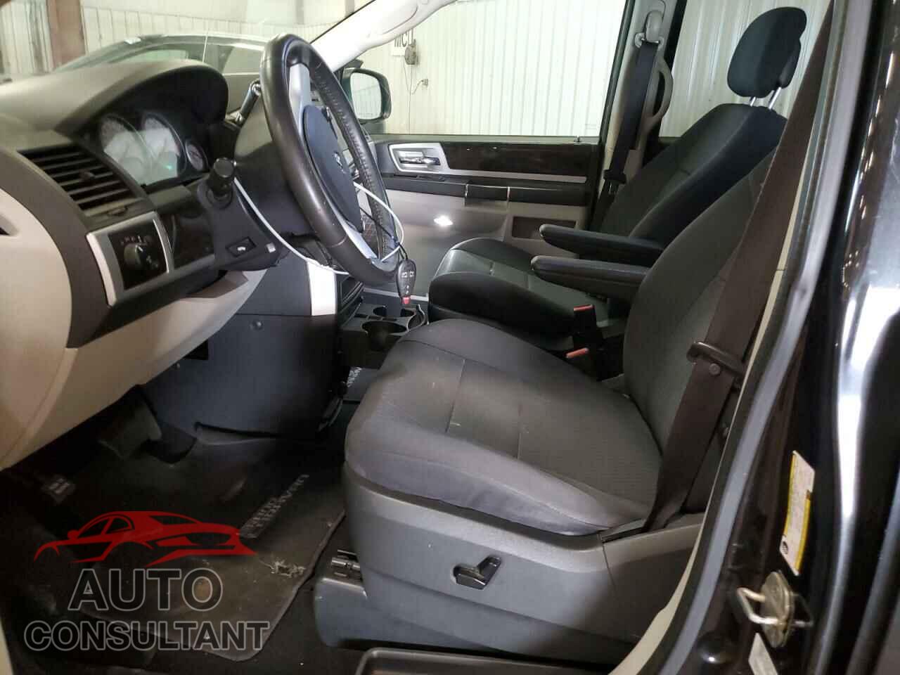 DODGE CARAVAN 2010 - 2D4RN5D13AR482773