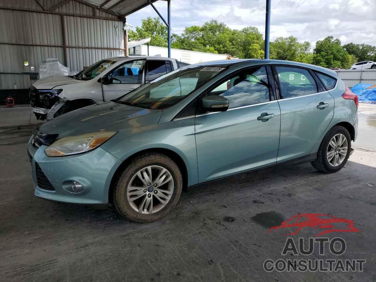 FORD FOCUS 2012 - 1FAHP3M2XCL402256