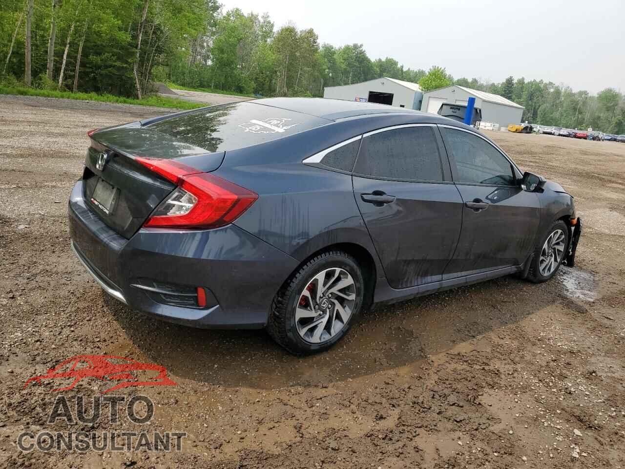 HONDA CIVIC 2019 - 2HGFC2F70KH032013
