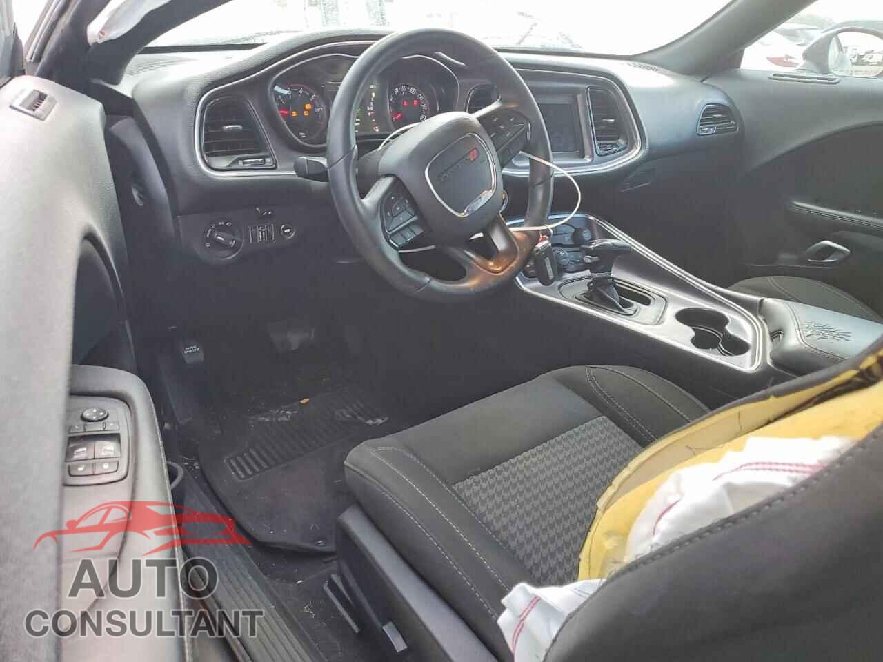 DODGE CHALLENGER 2018 - 2C3CDZAG4JH204724