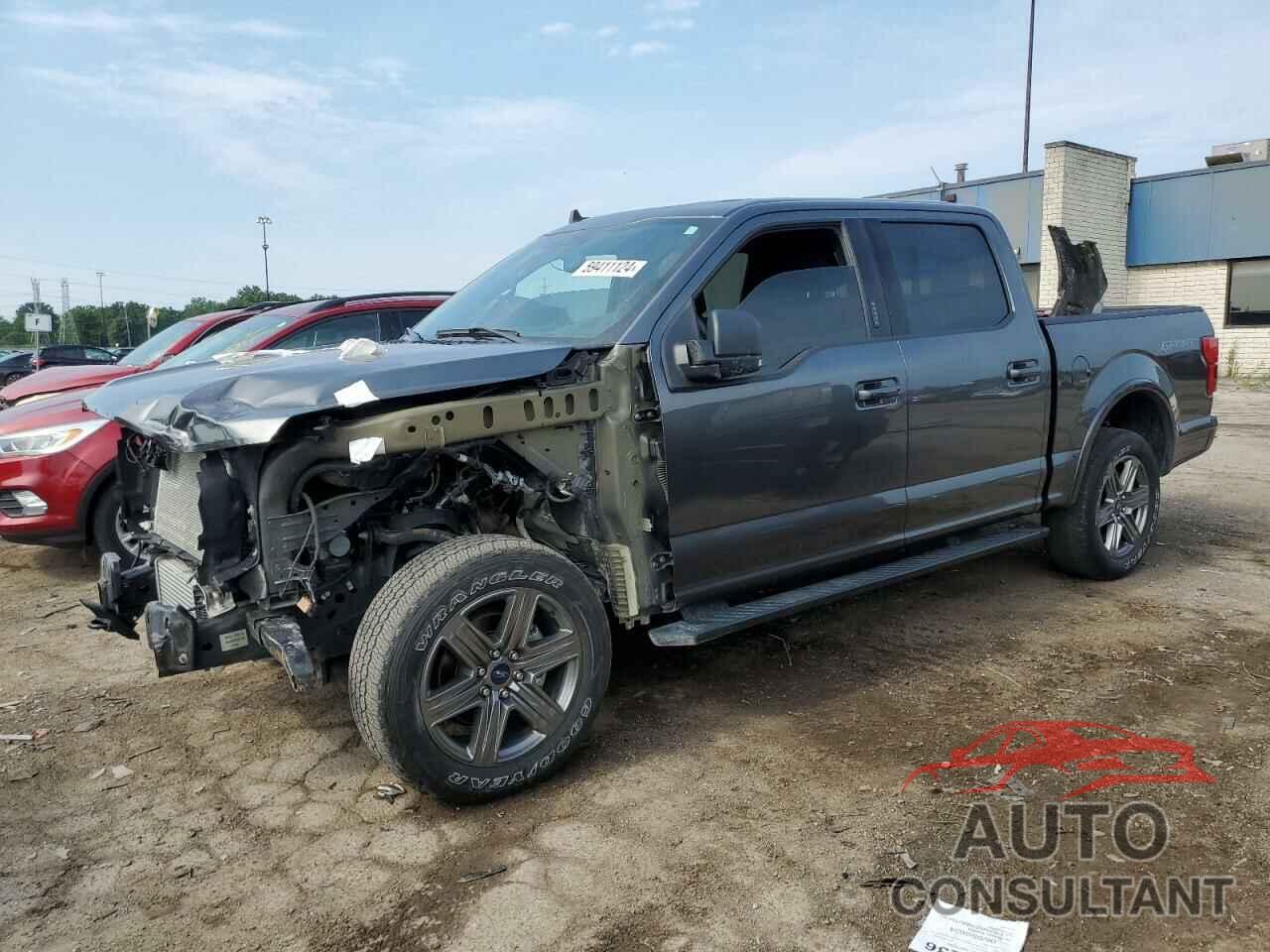 FORD F-150 2020 - 1FTEW1EP3LFC72575