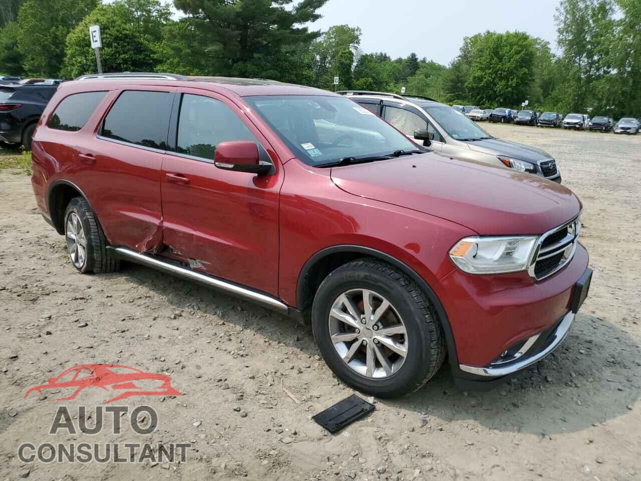 DODGE DURANGO 2014 - 1C4RDJDG5EC425390