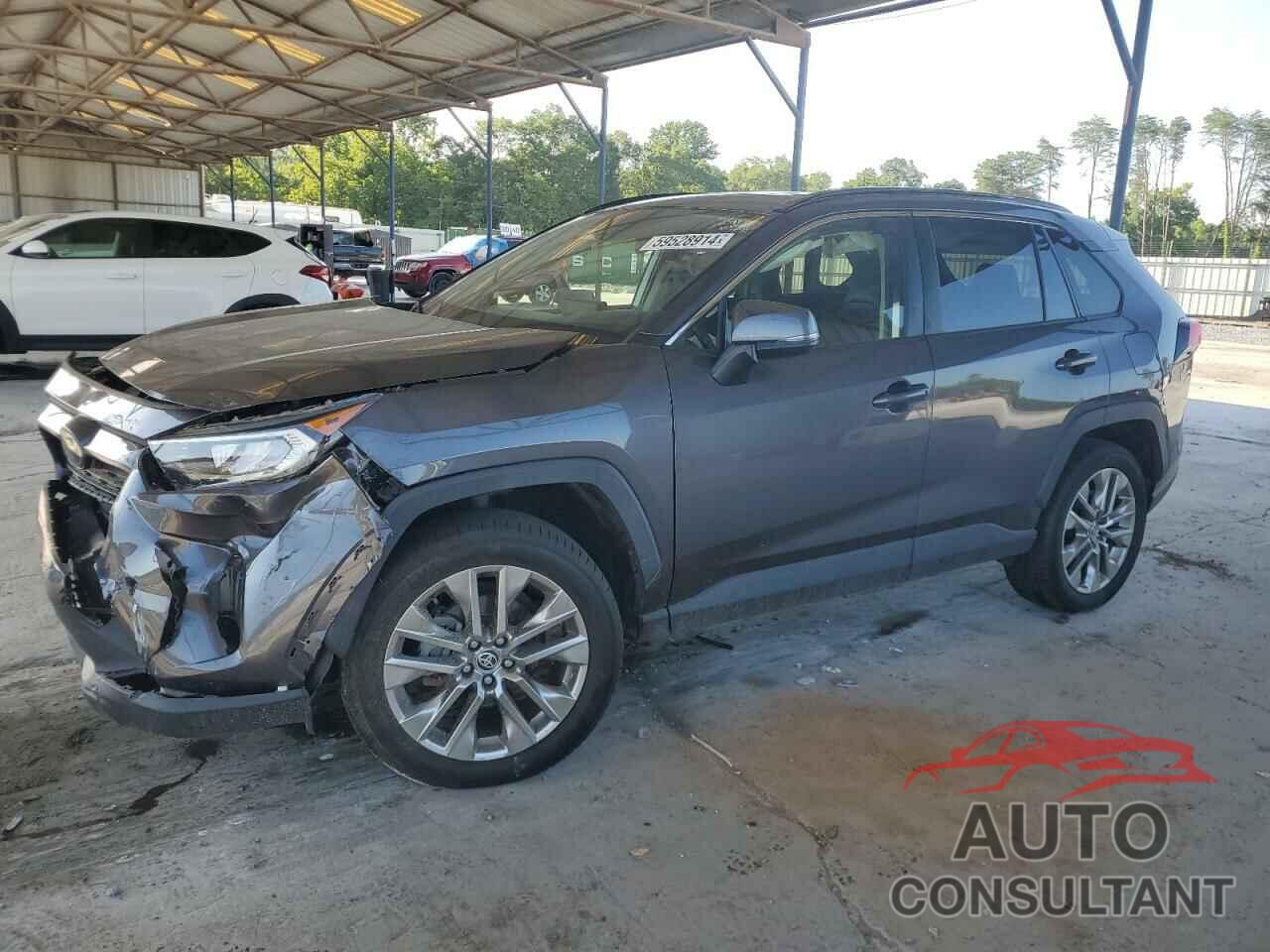 TOYOTA RAV4 2020 - JTMC1RFV4LJ017982