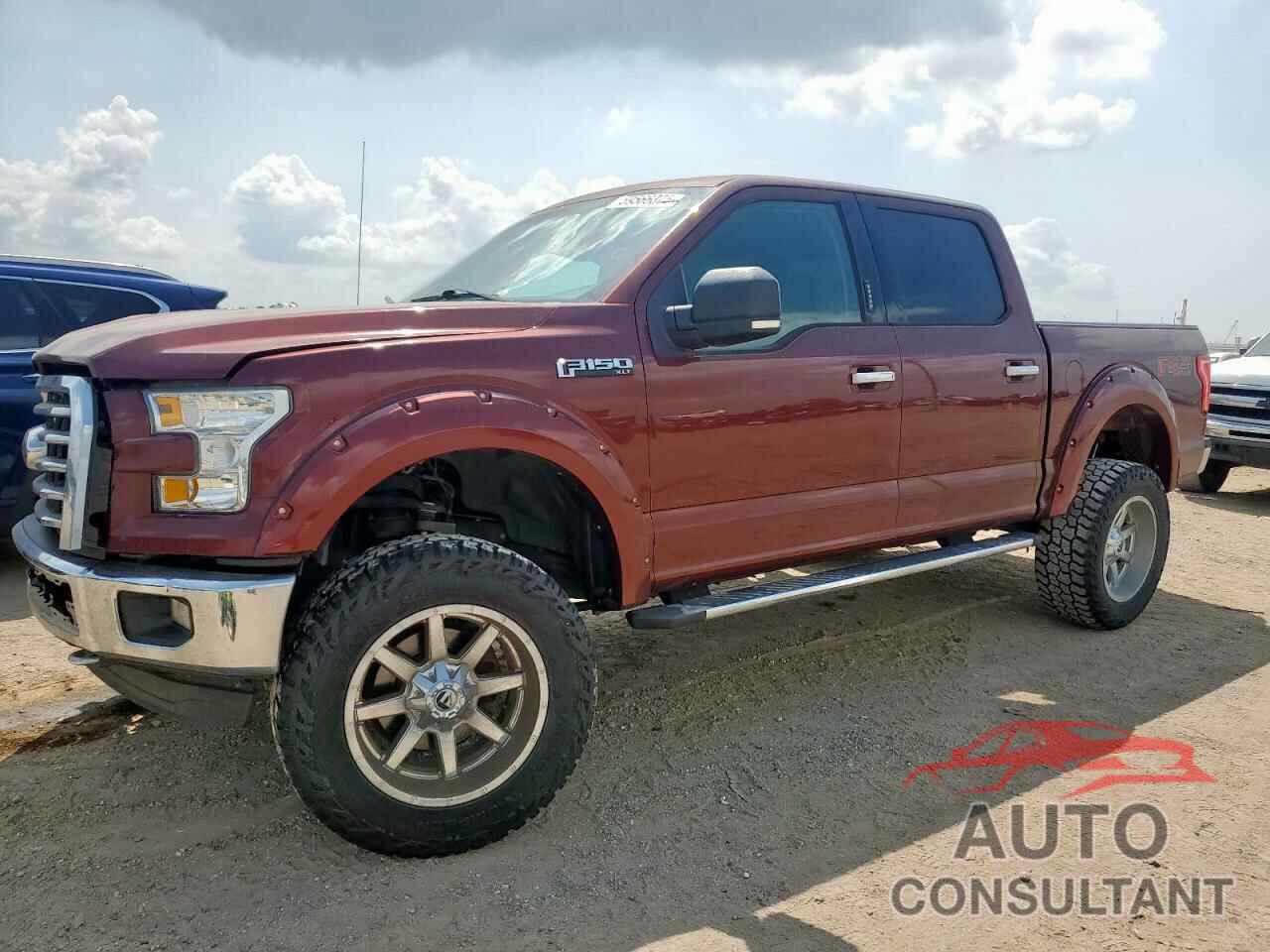 FORD F-150 2015 - 1FTEW1EF9FKE48869