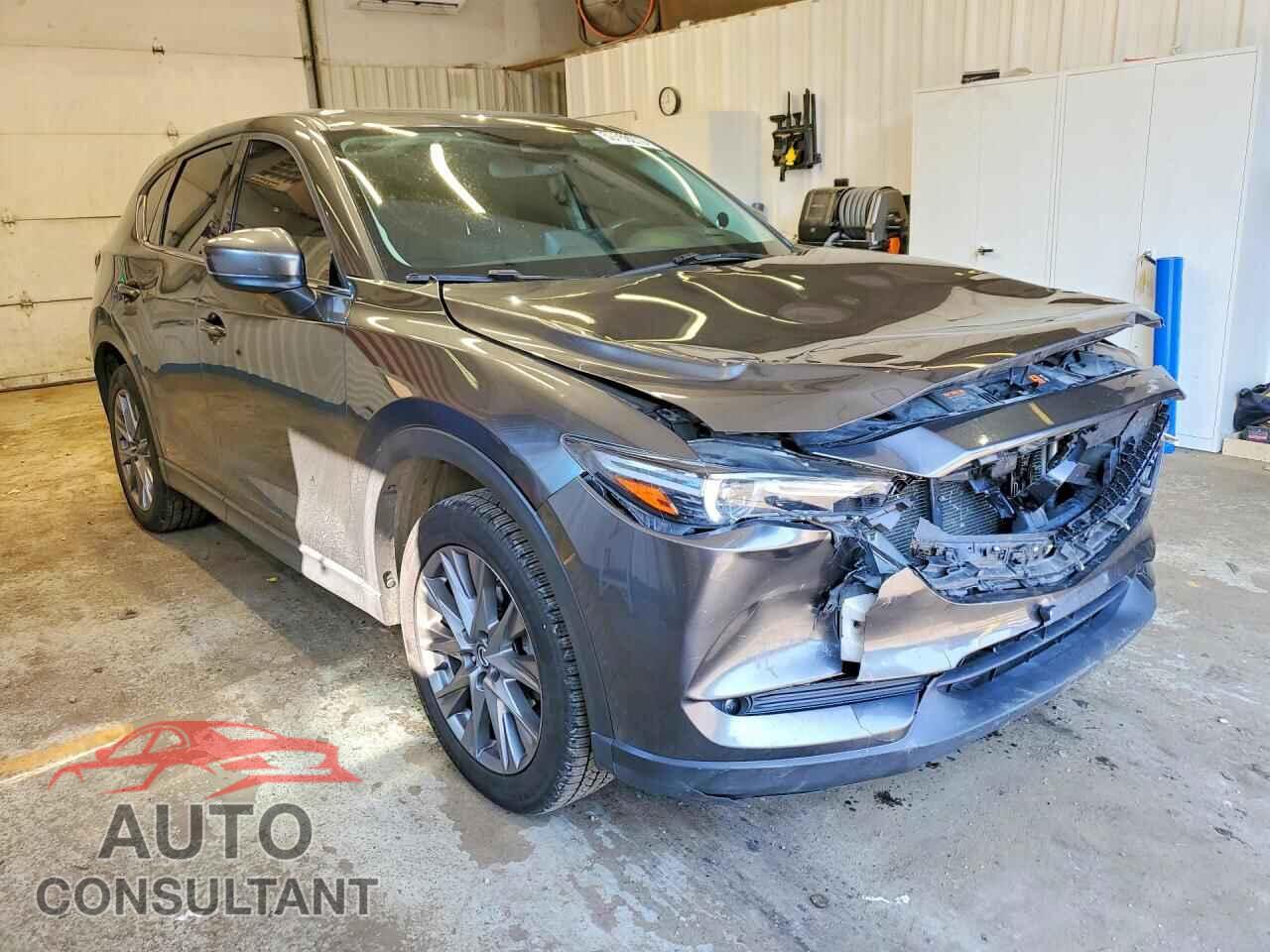 MAZDA CX-5 2021 - JM3KFBDMXM0364407