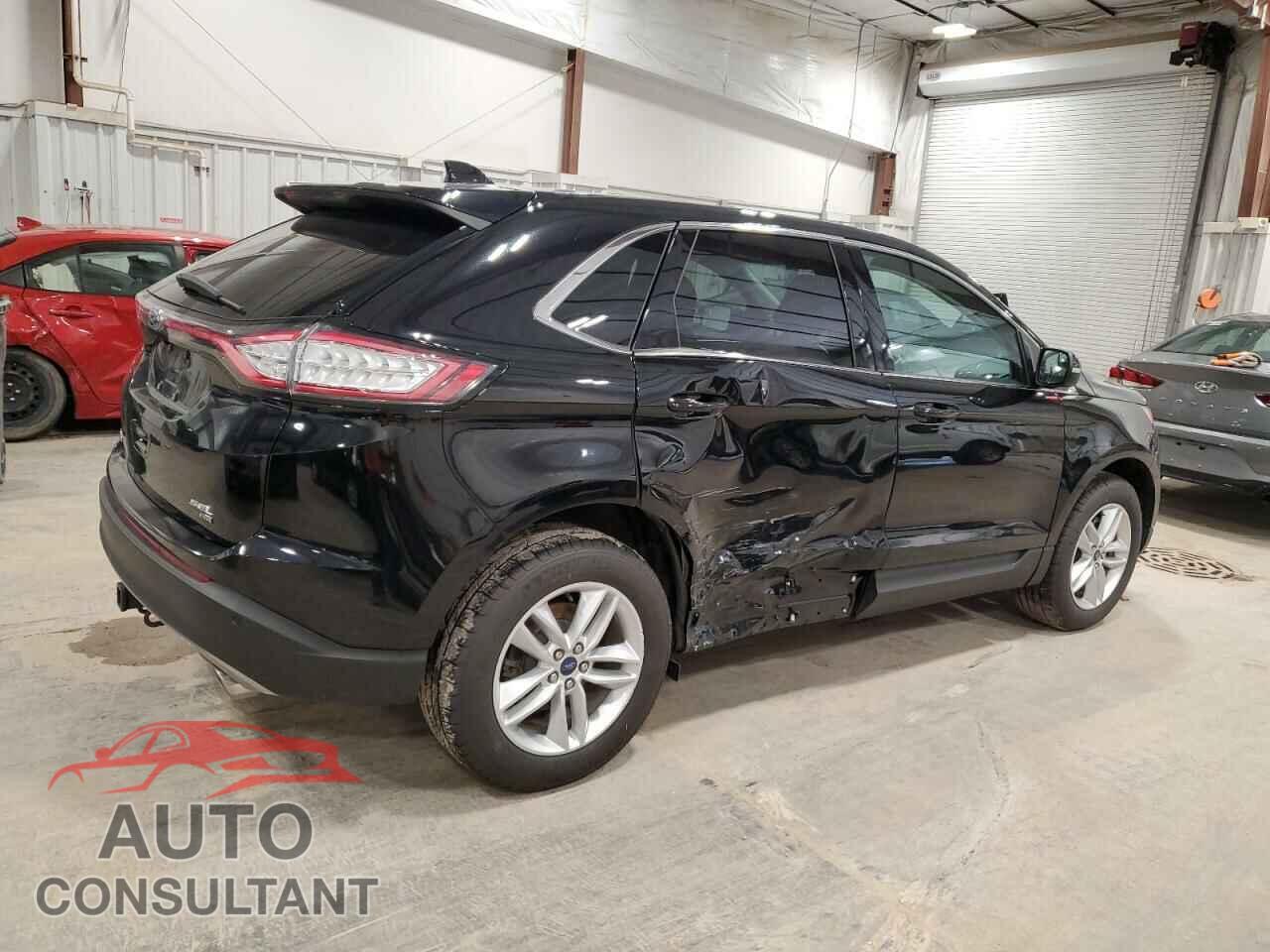 FORD EDGE 2017 - 2FMPK4J83HBB34995
