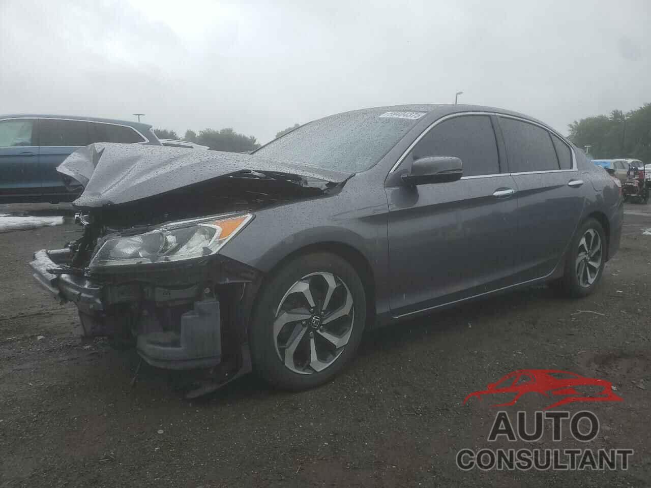 HONDA ACCORD 2016 - 1HGCR3F80GA027285