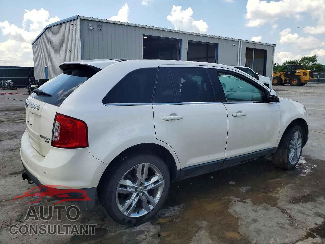 FORD EDGE 2012 - 2FMDK4KC5CBA96054