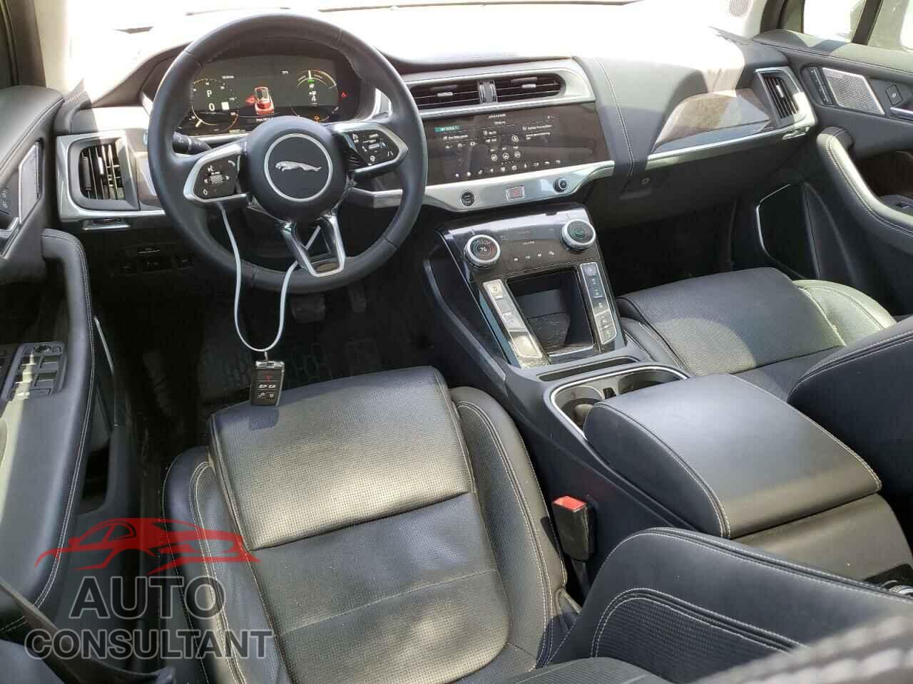 JAGUAR I-PACE 2019 - SADHD2S17K1F64208