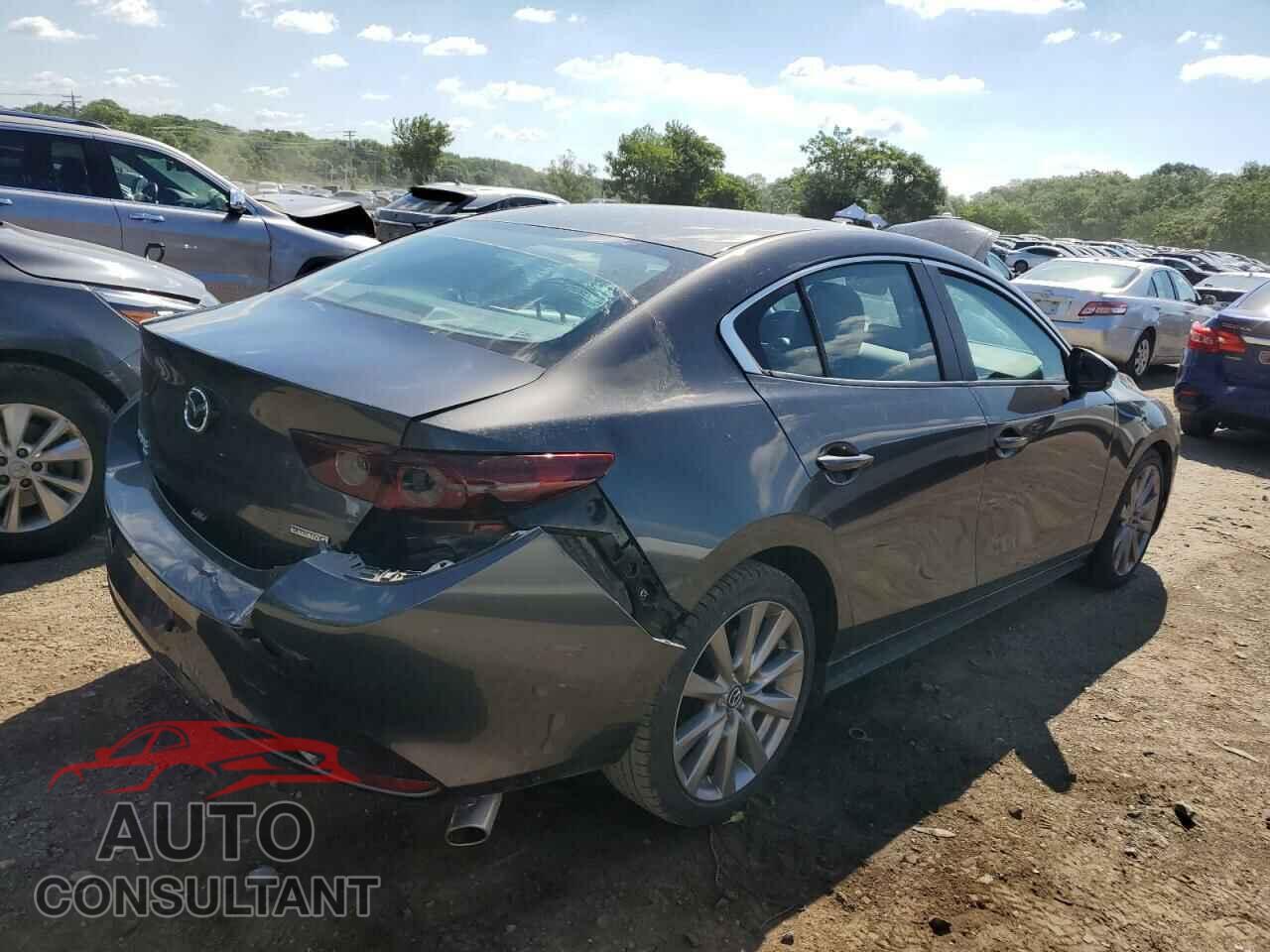 MAZDA 3 2021 - 3MZBPBBM6MM205192