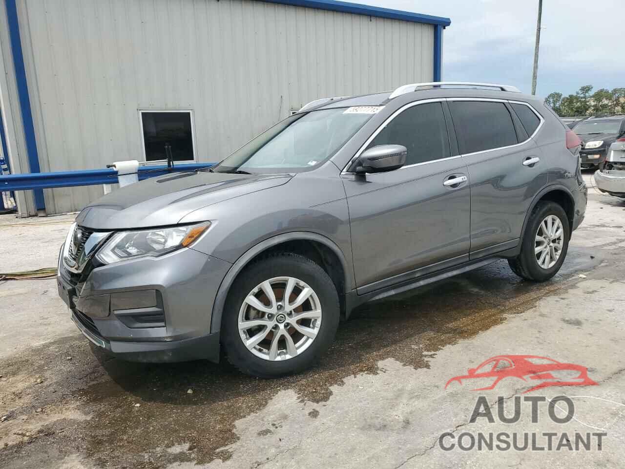 NISSAN ROGUE 2020 - KNMAT2MT9LP516719