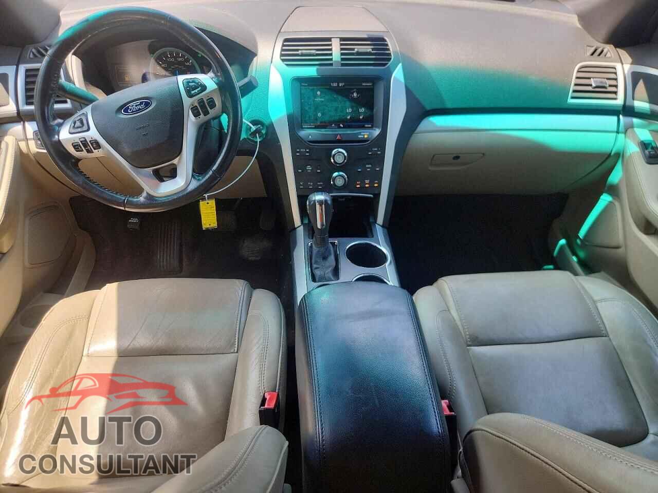 FORD EXPLORER 2013 - 1FM5K7D85DGB19082